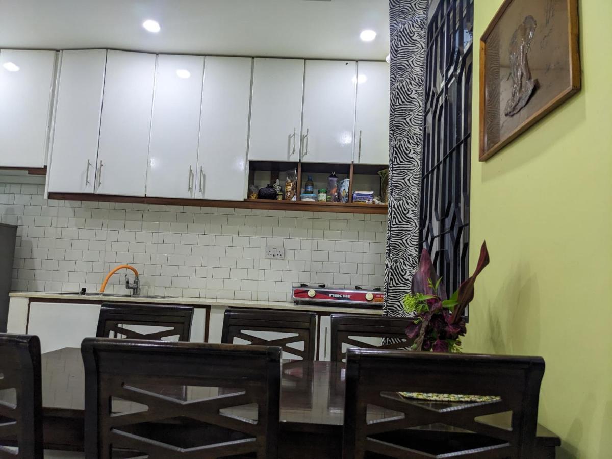 Mama Africa Killi Homestay